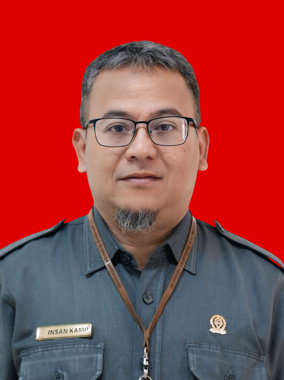 INSAN KAMIL, S.H.