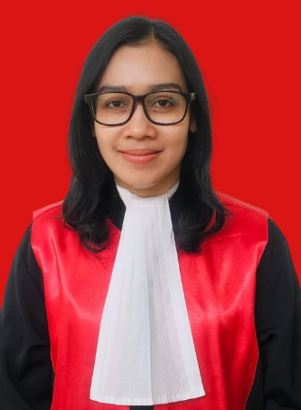 KATHARINA MELATI SIAGIAN, SH., M.Hum.