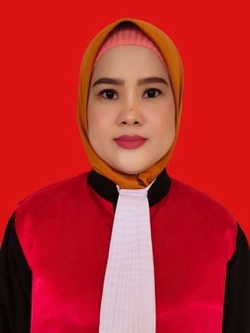 MERRY HARIANAH, S.H., M.H.