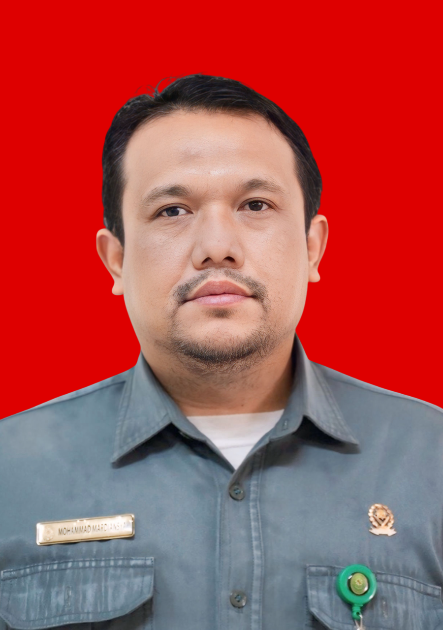 MOHAMMAD MARDIANSYAH, S.H.