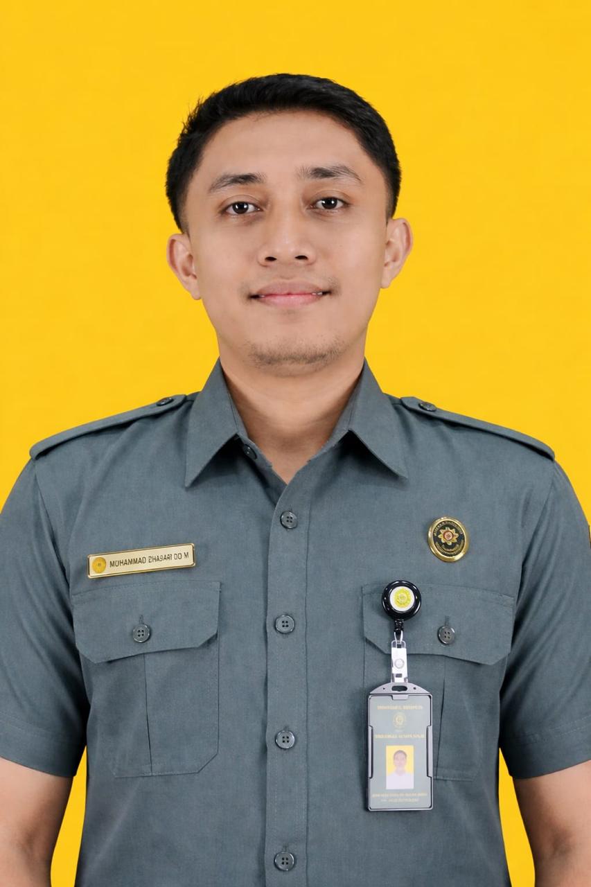 MUHAMMAD ZHAFAR DG. MACALLO, S.H.