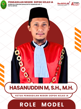 HASANUDDIN M, S.H., M.H.