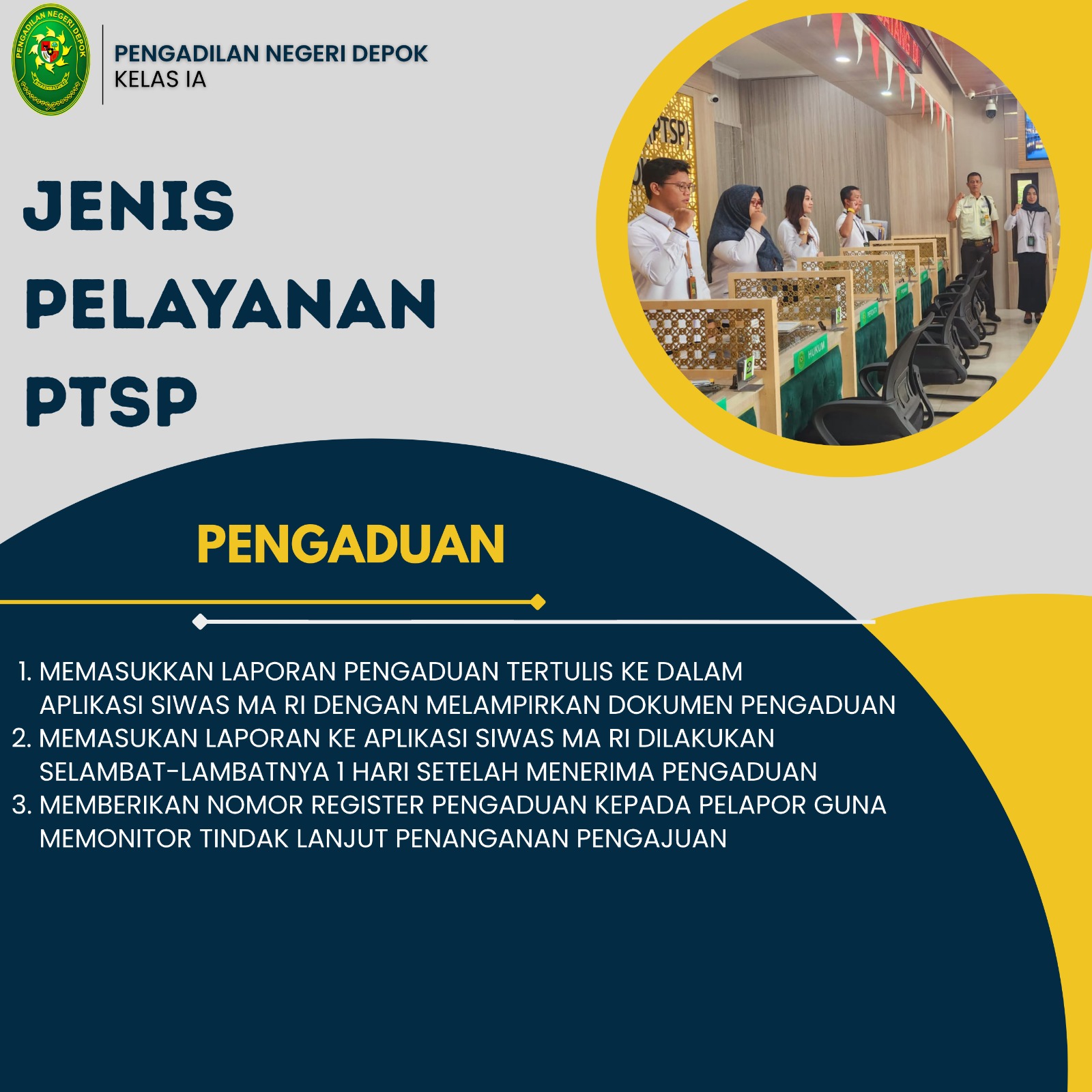 Jenis Layanan PTSP