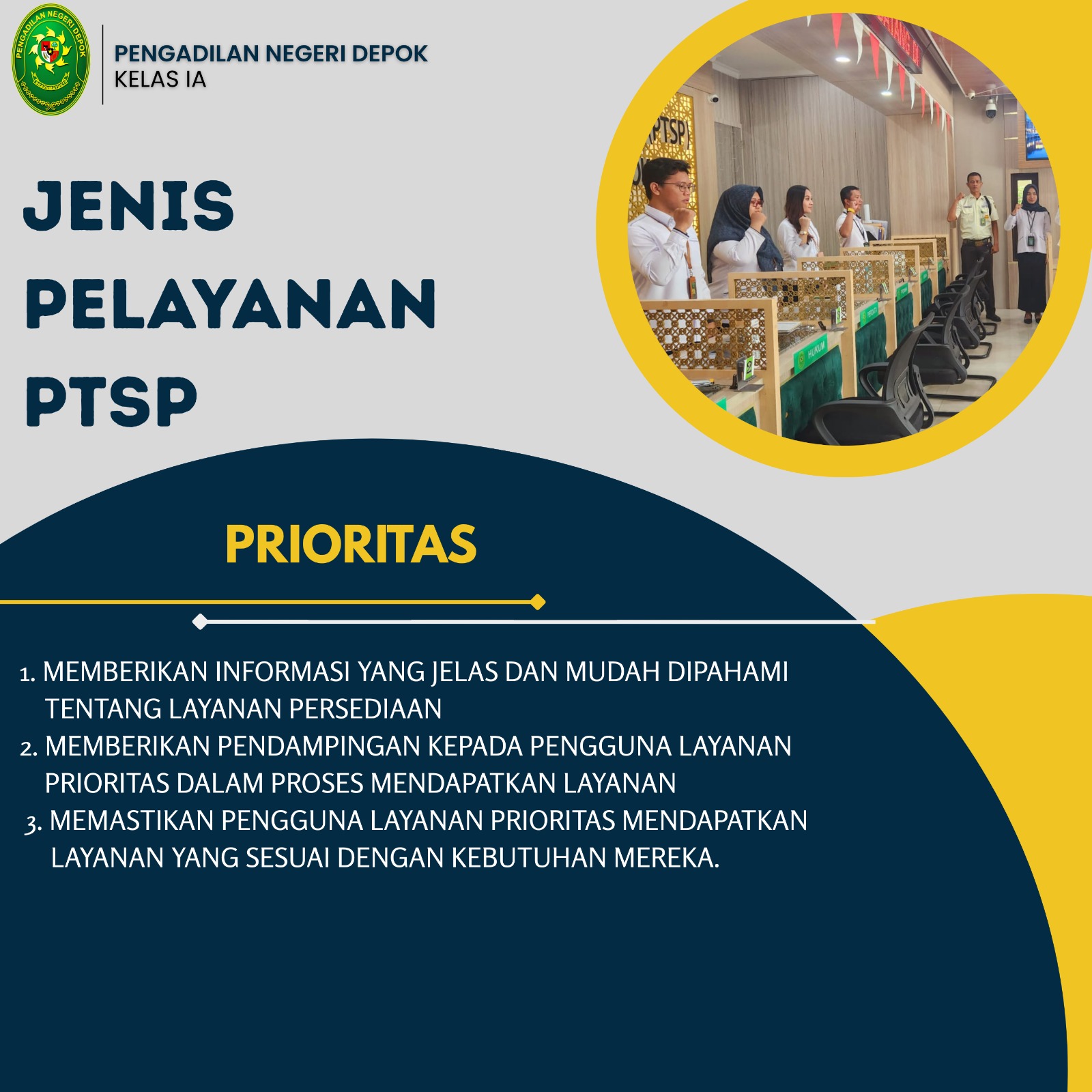 Jenis Layanan PTSP