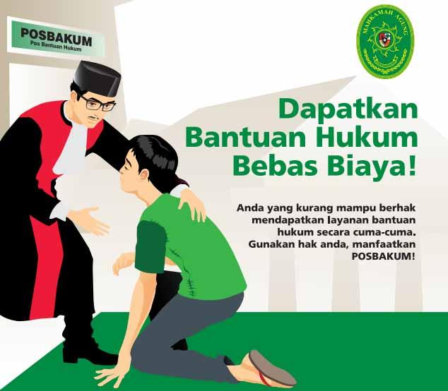 Posbakum