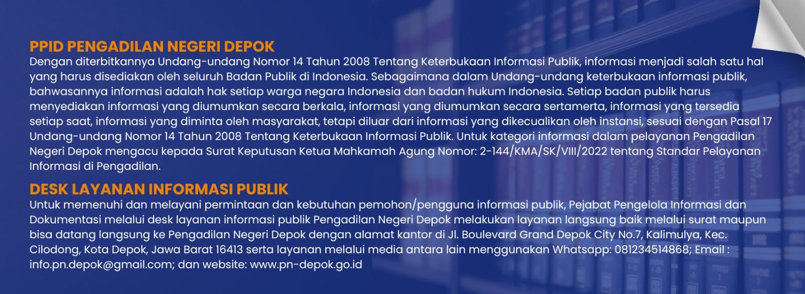 Tentang PPID